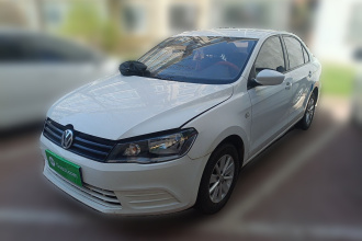 大众 捷达 2015款 质惠版 1.6L 手动时尚型