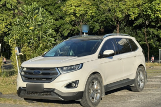 福特 锐界 2016款 EcoBoost 245 四驱豪锐型 7座