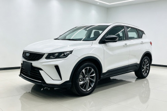 吉利汽车 缤越 2025款 1.5L CVT 超能 MAX