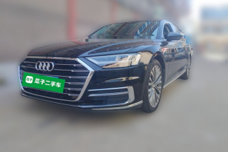 奥迪A8 2019款 Plus A8L 50 TFSI quattro 豪华型