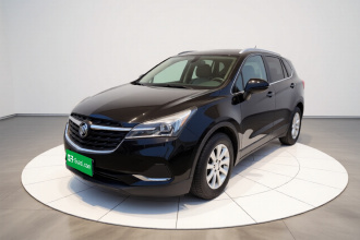 别克 昂科威 2021款 532T 两驱精英型