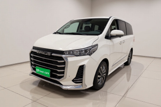 上汽大通MAXUS 大通G20 2021款 PLUS 2.0T 柴油自动豪华版