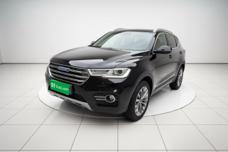 哈弗H6 2017款 蓝标 1.5T 自动两驱智尚型