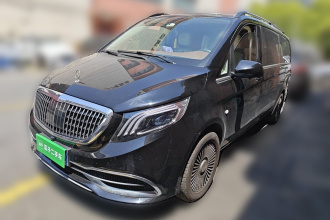 奔驰 威霆 2021款 2.0T 精英版 7座