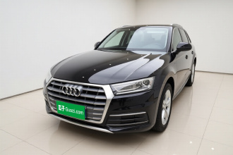 奥迪Q5L 2020款 改款 40 TFSI 荣享进取型