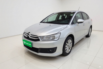 雪铁龙 世嘉 2014款 VTS版 1.6L 手动品尚型