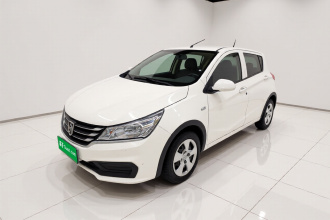 宝骏310 2016款 1.2L 手动超值型