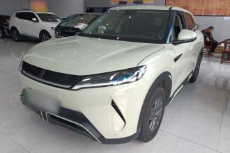 比亚迪 元UP 2024款  401KM 活力版