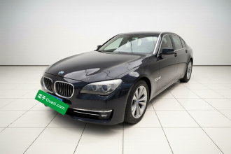 宝马7系 2013款 730Li 领先型