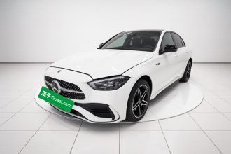 奔驰C级 2023款 改款 C 260 L 皓夜运动版