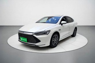 比亚迪 秦PLUS 2021款 DM-i 55KM 旗舰型