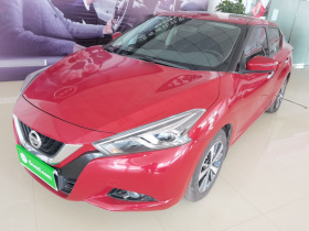 日产 蓝鸟 2019款 1.6L CVT炫酷版 国VI