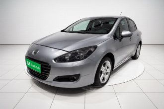 标致308 2013款 1.6L 自动优尚型