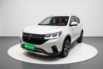 东风风行 风行T5 2018款 300T DCT智慧型