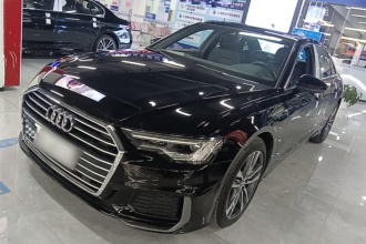 奥迪A6L 2021款 40 TFSI 豪华动感型