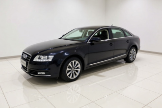 奥迪A6L 2011款 2.0 TFSI 自动标准型