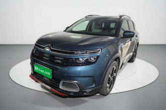 雪铁龙 天逸 C5 AIRCROSS 2020款 400THP 尊享型