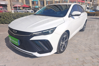 吉利汽车 帝豪L 2022款 1.4T CVT旗舰型