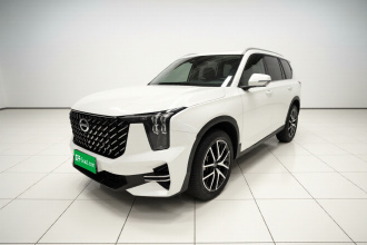 广汽传祺 传祺GS8 2024款 领航系列 2.0TGDI 两驱豪华智联版 7座