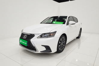 雷克萨斯CT 2020款 CT200h 精英版 单色