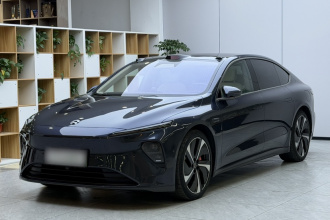 蔚来ET7 2022款 100kWh 首发版