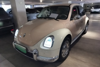 欧拉芭蕾猫 2022款 401km 胡桃夹子版