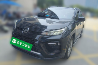 丰田 威兰达 2020款 2.0L CVT两驱豪华版