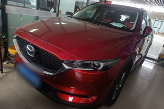 马自达CX-5 2019款 云控版 2.0L 自动两驱智享型 国V