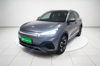比亚迪 元PLUS 2022款 510KM 旗舰型PLUS