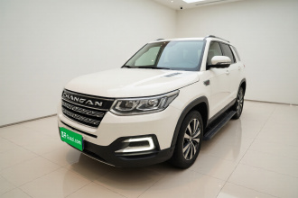 长安CS95 2017款 2.0T 四驱智尊版