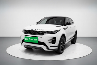 路虎 揽胜极光 2020款 249PS R-DYNAMIC SE 运动科技版