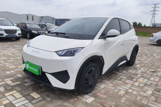 比亚迪 海鸥 2025款 305km 活力版