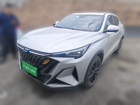 长安欧尚X5 PLUS 2023款 1.5T DCT卓越型