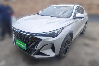 长安欧尚X5 PLUS 2023款 1.5T DCT卓越型