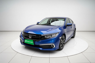 本田 思域 2019款 220TURBO CVT劲动版 国VI