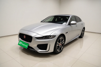 捷豹XEL 2022款 2.0T 250PS R-DYNAMIC S进取运动版