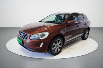 沃尔沃XC60 2015款 T5 AWD 智远版
