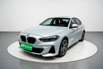 宝马1系 2019款 120i 领先型M运动套装