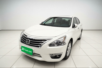 日产 天籁 2013款 2.0L XL舒适版