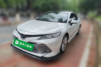 丰田 凯美瑞 2019款 2.5G 豪华版 国VI