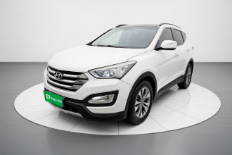 现代 胜达 2015款 2.0T 自动两驱智能型 5座