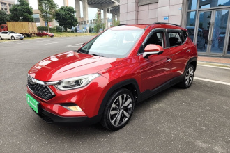 江汽集团 瑞风S4 2019款 1.6L CVT超越型