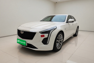 凯迪拉克CT6 2022款 28T 豪华型