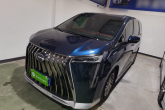 广汽传祺 传祺M8 2023款 宗师系列 400T 旗舰版