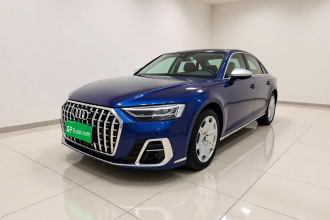 奥迪A8 2018款 A8L 55 TFSI quattro投放版精英型