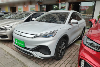 比亚迪 元PLUS 2024款 荣耀版 430KM 超越型