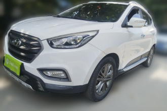 北京现代ix35 2013款 2.0L 自动两驱智能型GLS 国IV