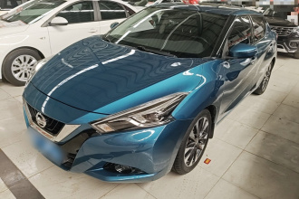 日产 蓝鸟 2016款 1.6L CVT高能版