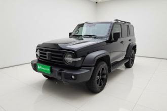 坦克300 2021款 越野版 2.0T 征服者