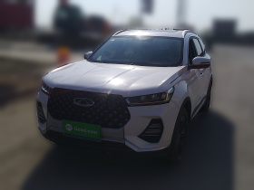 奇瑞 瑞虎7 2020款 1.5T 手动精英型